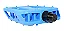 PEDAL PLATAFORMA DRB AZUL - Imagem 4