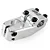 MESA DRB BIKES ANT 50MM POLIDO TOP LOAD - Imagem 2