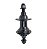 CUBO TRASEIRO K7 ELLEVEN BMX RHD PRETO 9 DENTES 14MM - Imagem 4
