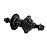 CUBO TRASEIRO K7 ELLEVEN BMX RHD PRETO 9 DENTES 14MM - Imagem 6