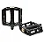 PEDAL PLATAFORMA ODYSSEY TRAILMIX PRETO ALUMINIO - Imagem 6
