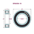 ROLAMENTO SPANISH 19MM - Imagem 5