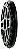 COROA ODYSSEY LA GUARDIA 28 PRETO COM PROTETOR - Imagem 6