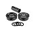 MOVIMENTO CENTRAL 50MM COM ROLAMENTO MID 19MM MARCA KHE - Imagem 4
