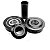 MOVIMENTO CENTRAL 50MM COM ROLAMENTO MID 19MM MARCA KHE - Imagem 2