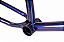 QUADRO CR-MO DEFENDER 21" CAMALEAO AZUL - Imagem 2