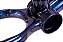QUADRO CR-MO DEFENDER 21" CAMALEAO AZUL - Imagem 3
