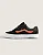 TÊNIS VANS BMX PROOF FADE BLACK CORAL - 40 - Imagem 1