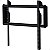 Suporte Fixo De Parede Tv 100-98-90-86-85-80-75-65-60 100kg - Imagem 1
