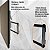 Suporte Weisserhase De Parede Ou Painel Fixo Para Tv 26 29 32 39 40 43 48 49 55 60 65 Pol Preto - Imagem 6