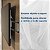 Suporte Weisserhase De Parede Ou Painel Fixo Para Tv 26 29 32 39 40 43 48 49 55 60 65 Pol Preto - Imagem 7