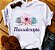 Camisa Massoterapia 17 - Imagem 1
