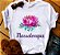Camisa Massoterapia 18 - Imagem 1