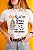 Camisa Autismo Desenho Girafa - Imagem 1