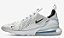 Tenis Air Max 270 White - Imagem 1