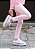 Legging Infantil Rosa Bebê Flamingo "Quentinha" - Imagem 1