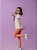 Legging Infantil Tangerina - Imagem 2