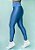 Legging Adulto Azul Jeans Cirre Brilhante - Imagem 1