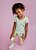 T-shirt Infantil Light Decote Canoa Estrela Dourada - Imagem 1