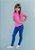 Legging Infantil Royal - Imagem 2