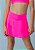Shorts Saia Infantil Pink Neon - Imagem 1