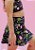Shorts Saia Estampa Casinha - Imagem 1