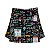 Shorts Saia Estampa Casinha - Imagem 4