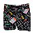 Shorts Saia Estampa Casinha - Imagem 5