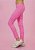 Legging Infantil Barbie Xadrez - Imagem 1