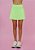 Shorts Saia Infantil Verde Neon - Imagem 2