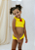 Biquini Infantil Princesa Bela RC - Imagem 1