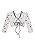 Cropped Infantil Joaninha Manga Longa RC - Imagem 4