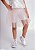 Saia em Tule  e Shorts Branco Platinado - Imagem 2