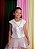 Conjunto Carnaval Branco Platinado - Imagem 2