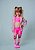 Top Infantil Pink Neon Cirrê - Imagem 2
