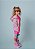 Jaqueta Infantil Corta Vento com Capuz Rosa - Imagem 4