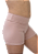 Kit Shorts de Baixo Infantil Nude 2 Peças - Imagem 2
