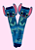 Par de Meias Stitch 3D - Imagem 1