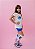 T-shirt Infantil Manga Curta Stitch - Imagem 3