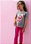 T-shirt Manga Curta Angel Stitch - Imagem 2