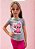 T-shirt Manga Curta Angel Stitch - Imagem 1