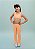 Bailarina Infantil Laranja - Imagem 2