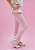 Bailarina Infantil Rosa Quentinha - Imagem 1