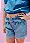 Short Jeans Infantil Largo - Imagem 1