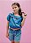Short Jeans Infantil Largo - Imagem 3
