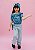 Bata Jeans Infantil - Imagem 3