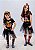 T-shirt Infantil Halloween Abóbora - Imagem 3