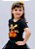 T-shirt Infantil Halloween Abóbora - Imagem 1