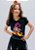 T-shirt Infantil Halloween Bruxinha - Imagem 1
