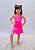 Maio Infantil Pink Neon - Imagem 3
